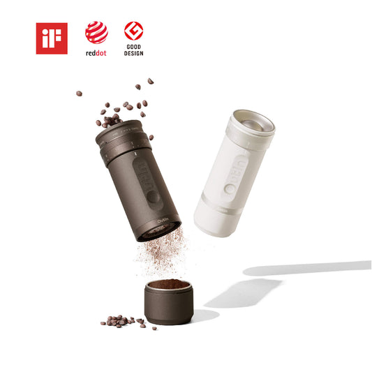 OutIn Fino Portable Electric Coffee Grinder - steven wick