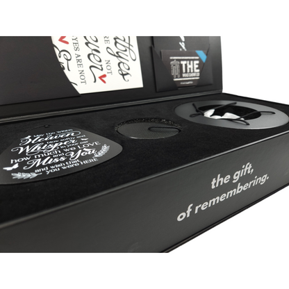 Memorial Serenity Family-Love Wind Chimes, Thoughtful Gift For Special Occasions or Reflections 34&rdquo; - steven wick