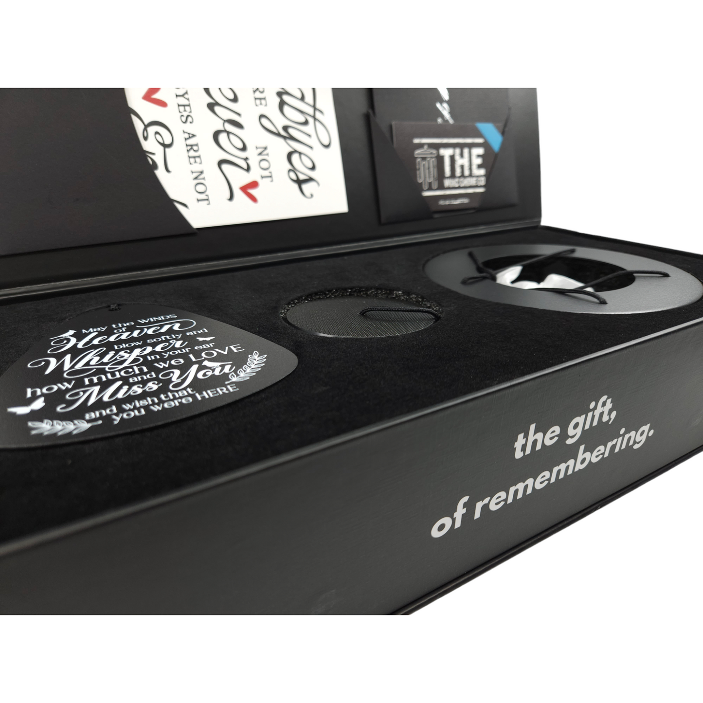 Gift-Bundle - Serenity Family-Love Memorial Wind Chimes, Thoughtful Gift For Special Occasions or Reflections 34&quot; - steven wick