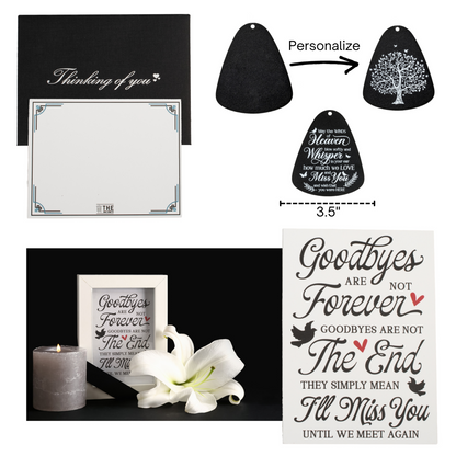 Memorial Serenity Family-Love Wind Chimes, Thoughtful Gift For Special Occasions or Reflections 34&rdquo; - steven wick