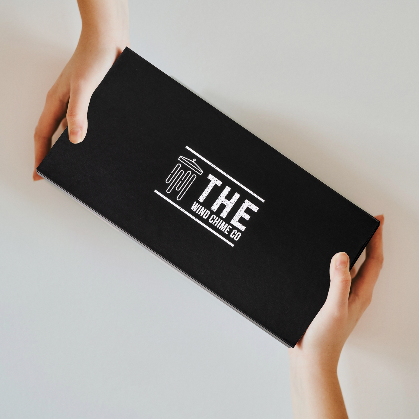 Memorial Serenity Family-Love Wind Chimes, Thoughtful Gift For Special Occasions or Reflections 34&rdquo; - steven wick