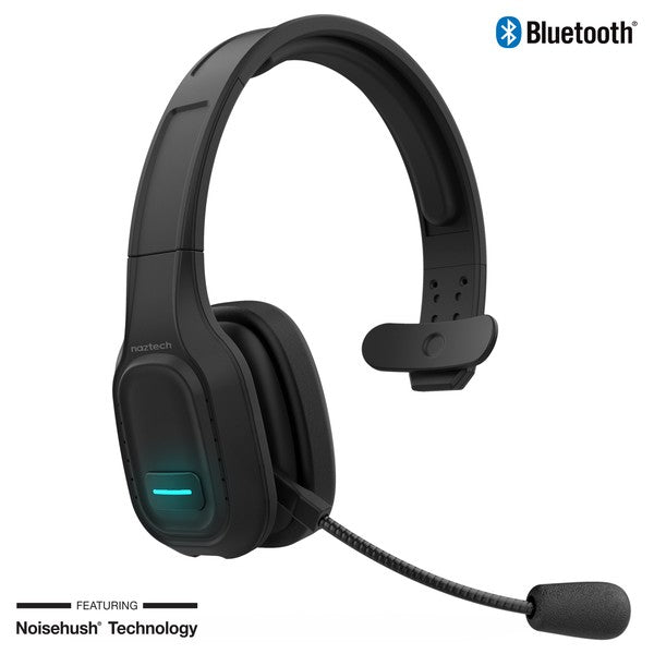 Naztech NXT-700 Xtreme Noise Cancelling Headset - steven wick