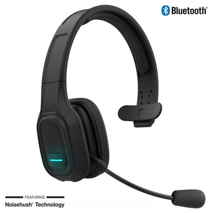 Naztech NXT-700 Xtreme Noise Cancelling Headset - steven wick