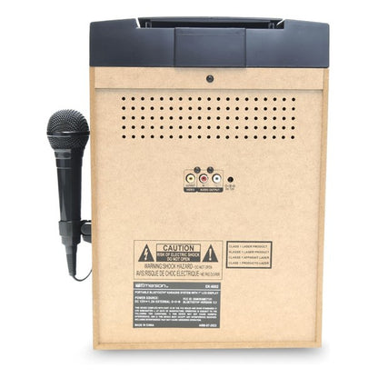 Emerson Portable Bluetooth Karaoke System - steven wick