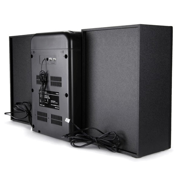 Emerson CD &amp; MP3 Bluetooth FM Radio Microsystem - steven wick