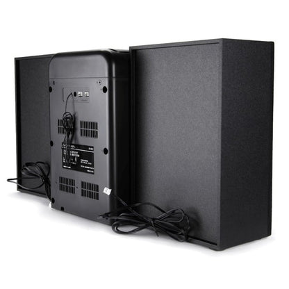 Emerson CD &amp; MP3 Bluetooth FM Radio Microsystem - steven wick