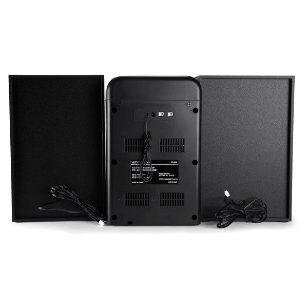 Emerson CD &amp; MP3 Bluetooth FM Radio Microsystem - steven wick