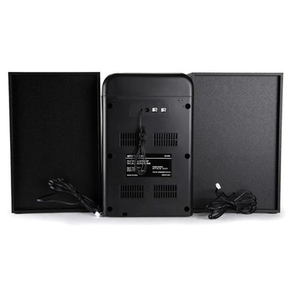 Emerson CD &amp; MP3 Bluetooth FM Radio Microsystem - steven wick