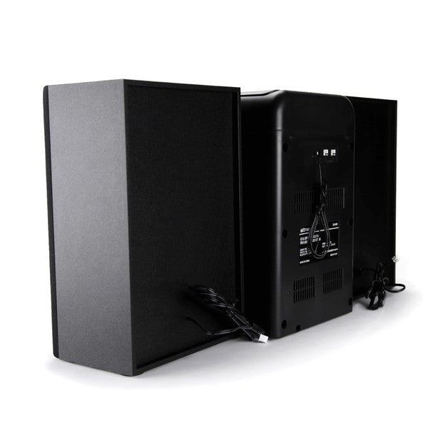 Emerson CD &amp; MP3 Bluetooth FM Radio Microsystem - steven wick