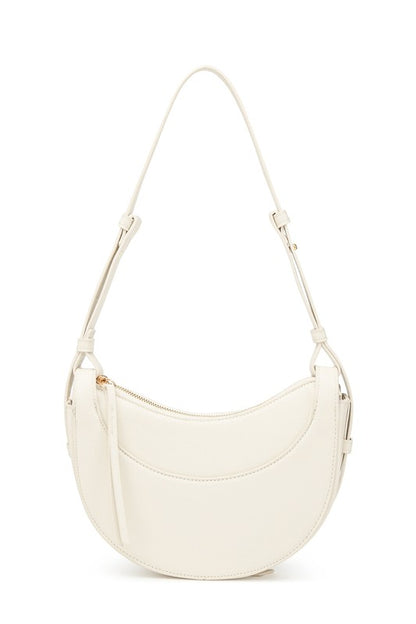 Alice Crescent Crossbody - steven wick
