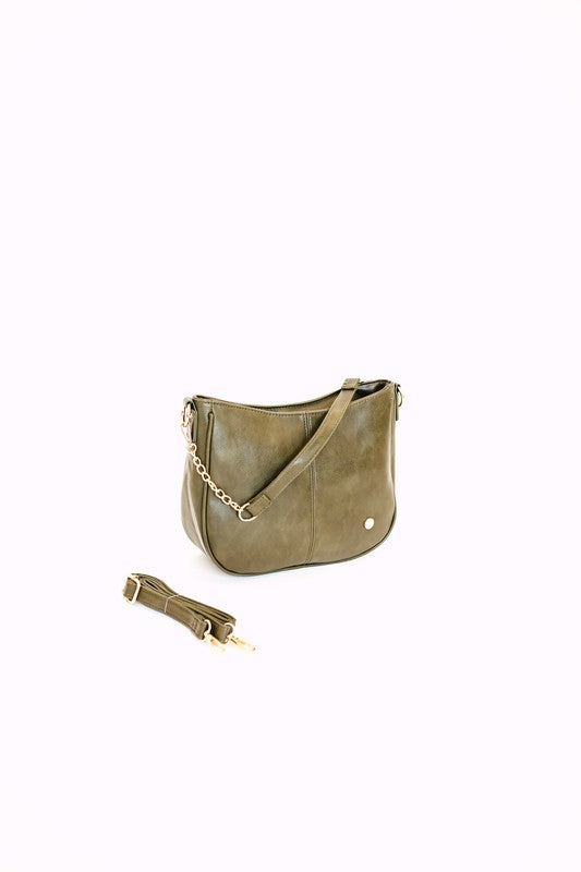 SECRET GARDEN MARISSA CROSSBODY BAG &amp; STRAPS - steven wick