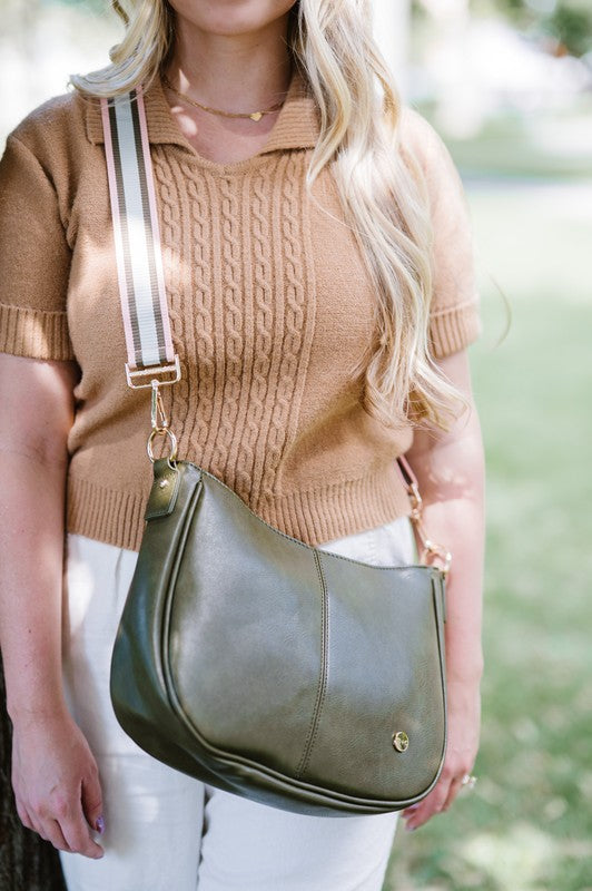 SECRET GARDEN MARISSA CROSSBODY BAG &amp; STRAPS - steven wick