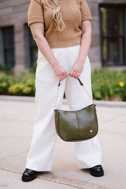 SECRET GARDEN MARISSA CROSSBODY BAG &amp; STRAPS - steven wick
