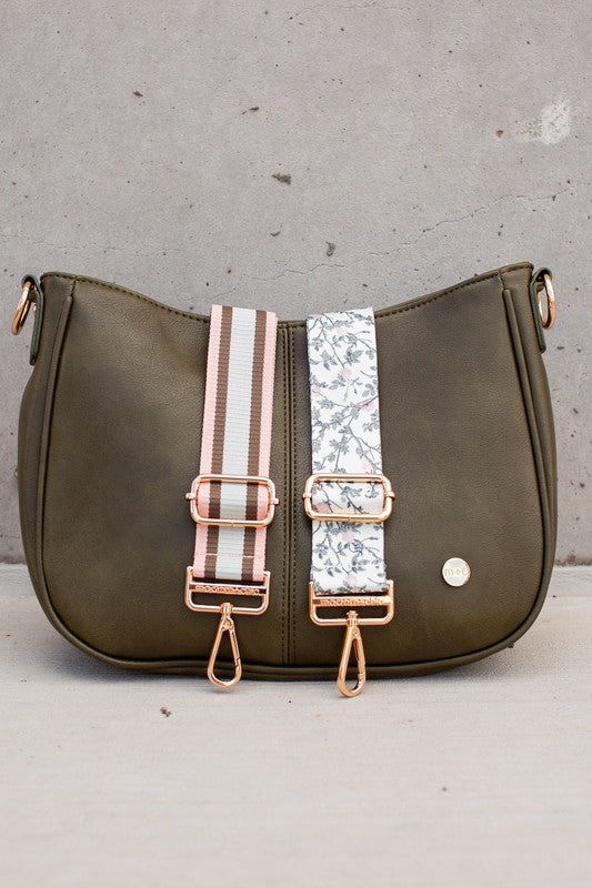 SECRET GARDEN MARISSA CROSSBODY BAG &amp; STRAPS - steven wick