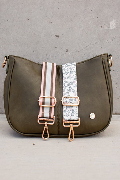 SECRET GARDEN MARISSA CROSSBODY BAG &amp; STRAPS - steven wick