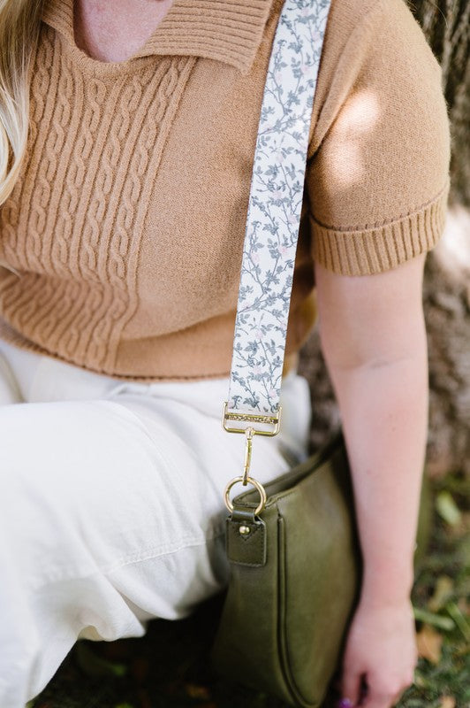SECRET GARDEN MARISSA CROSSBODY BAG &amp; STRAPS - steven wick