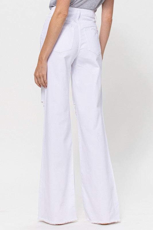90's Vintage Loose Denim Jeans - steven wick