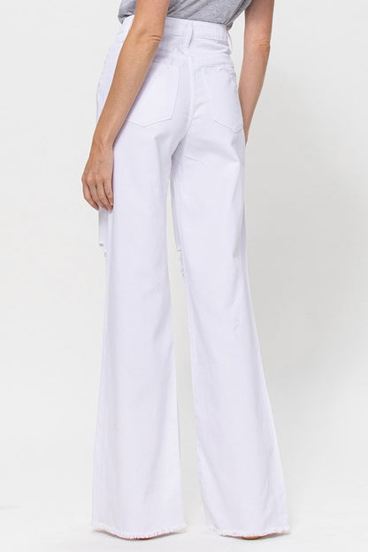 90's Vintage Loose Denim Jeans - steven wick