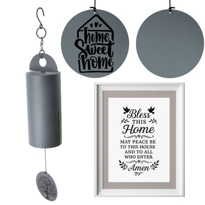 Memorial XL Serenity Wind Bell - Thoughtful Gift For Special Occasions or Reflections 36&rdquo; - steven wick