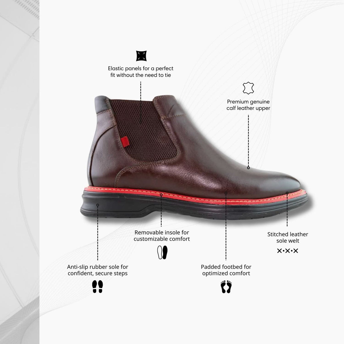 Cooper St Boot, Men