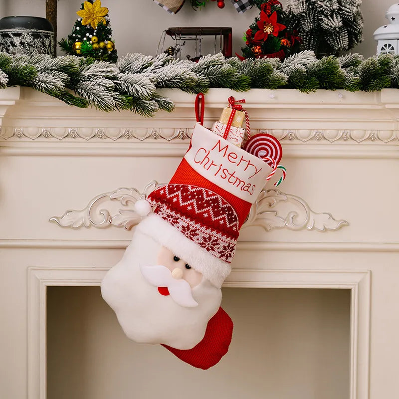 Christmas Stocking Hanging Widget - steven wick