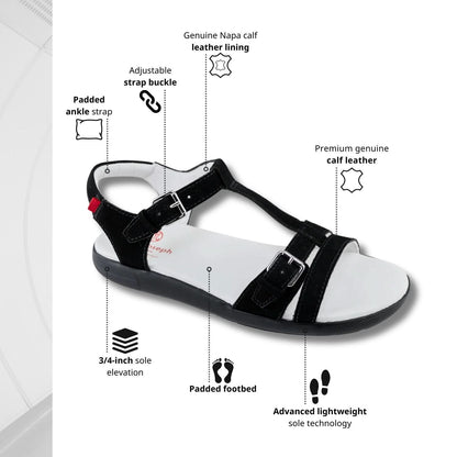 Bleecker St Sandal, Women