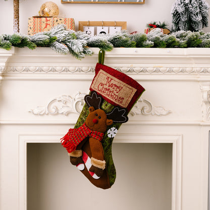 Holiday Stocking Hanging Widget - steven wick