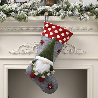 Christmas Stocking Hanging Widget - steven wick