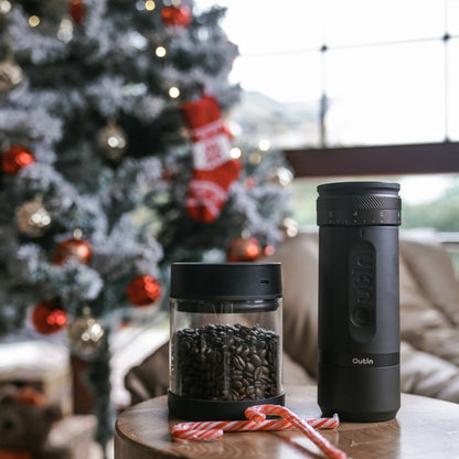 Portable Electric Vacuum Coffee Canister - steven wick