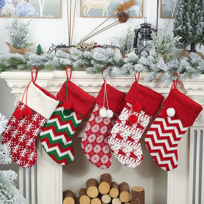 Christmas Stocking Hanging Widget - steven wick