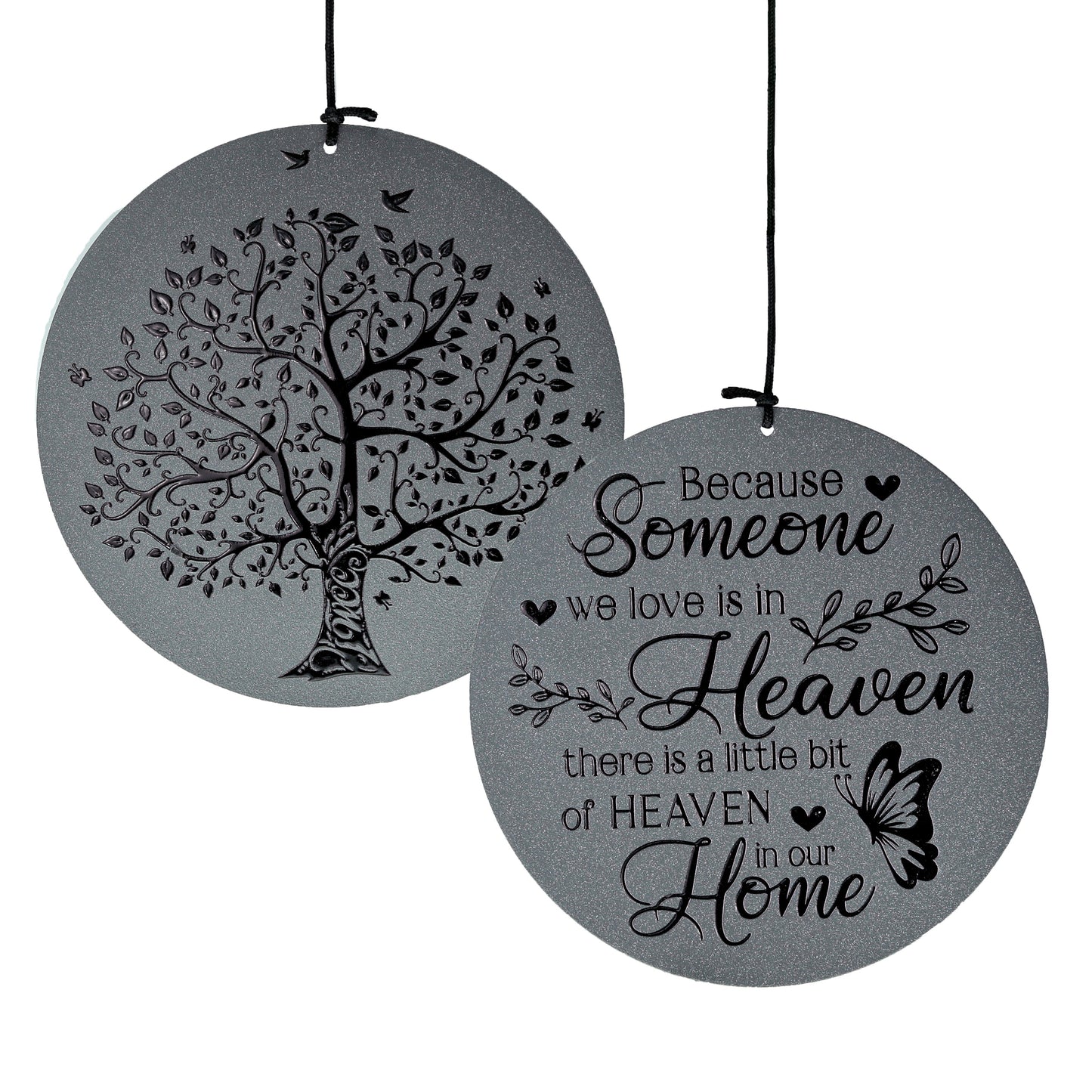Memorial XL Serenity Wind Bell - Thoughtful Gift For Special Occasions or Reflections 36&rdquo; - steven wick