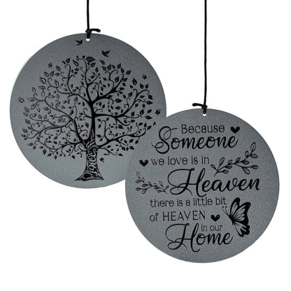 Memorial XL Serenity Wind Bell - Thoughtful Gift For Special Occasions or Reflections 36&rdquo; - steven wick