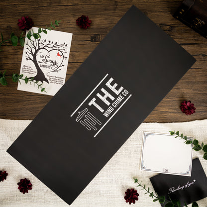 Memorial Serenity Wind Chimes, Thoughtful Gift For Special Occasions or Reflections Amazing Grace Scripture 40&rdquo; - steven wick