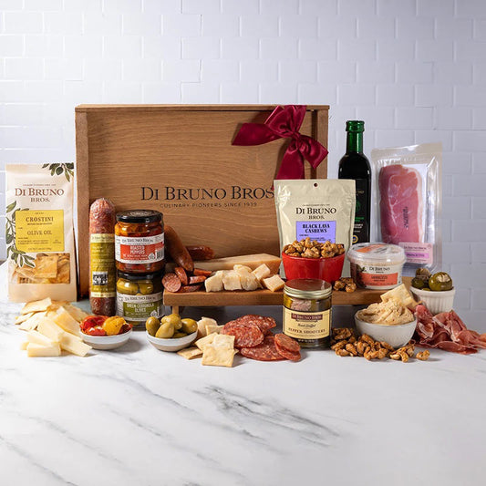 Italian Market Gift Crate