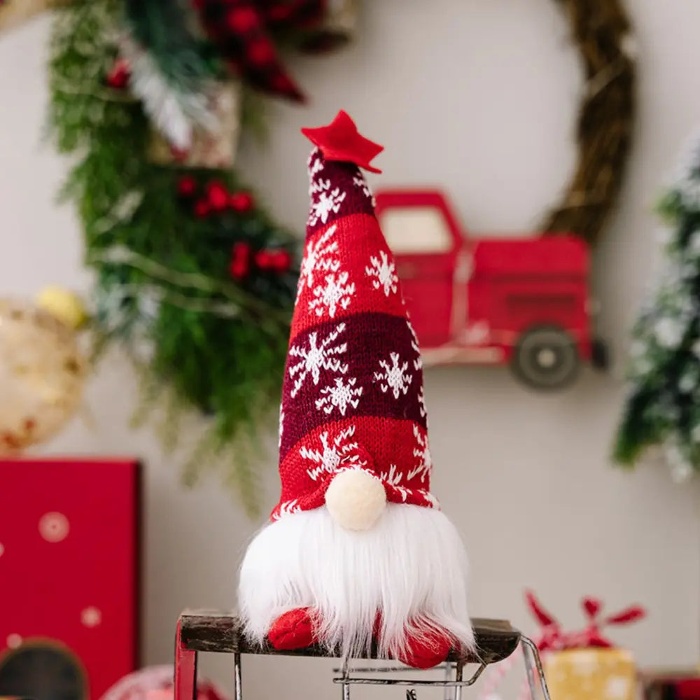 Assorted 2-Piece Light-Up Faceless Gnomes - steven wick