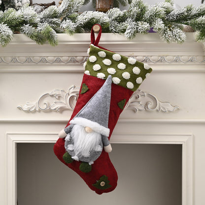 Christmas Stocking Hanging Widget - steven wick