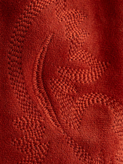 The Amaya | Red Classic Cowgirl Boot - steven wick