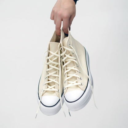 Luxe Creme Bread Laces