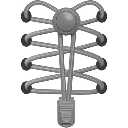 Bread No-Tie Elastic Shoelaces