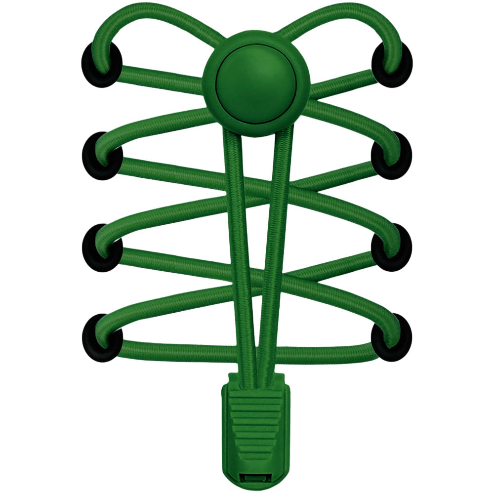 Bread No-Tie Elastic Shoelaces