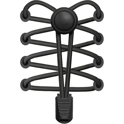 Bread No-Tie Elastic Shoelaces