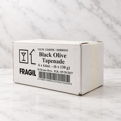 Black Olive Tapenade