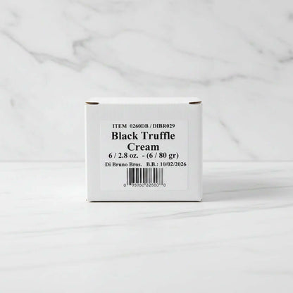 Black Truffle Cream