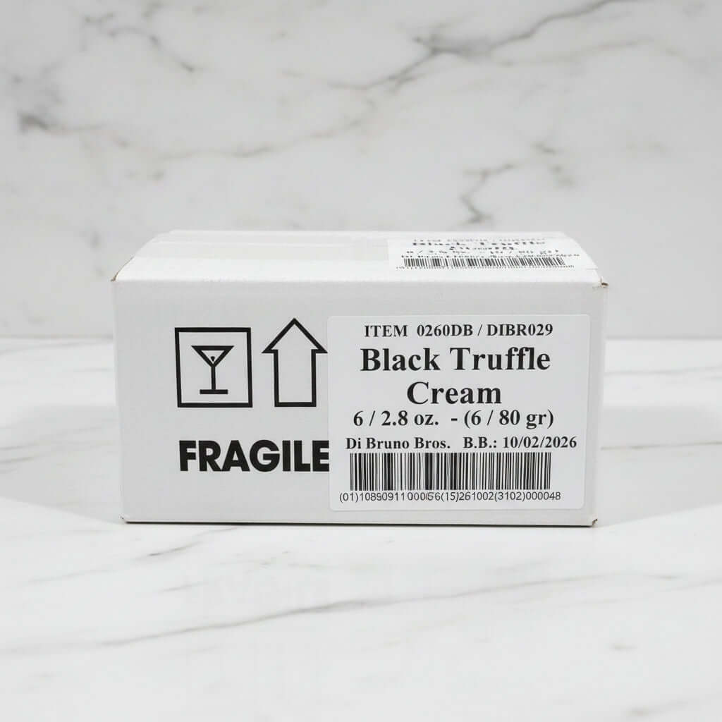 Black Truffle Cream