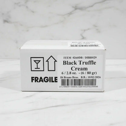 Black Truffle Cream