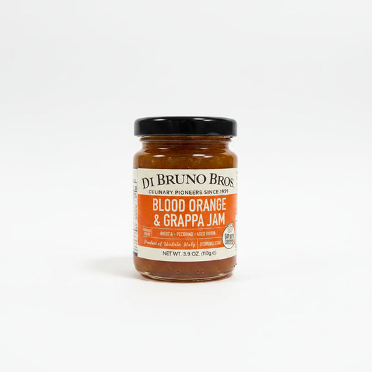 Blood Orange & Grappa Jam