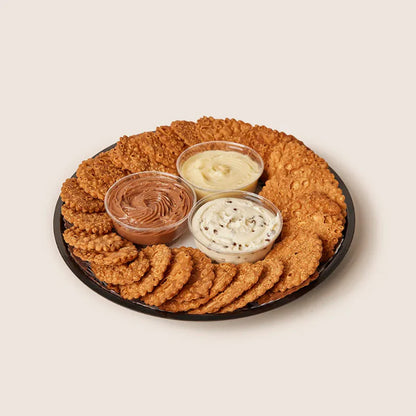 Cannoli Crisps & Cream Kit