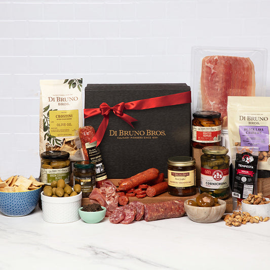 Charcuterie Collection Gourmet Gift Box - steven wick