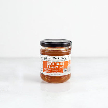 Blood Orange & Grappa Jam