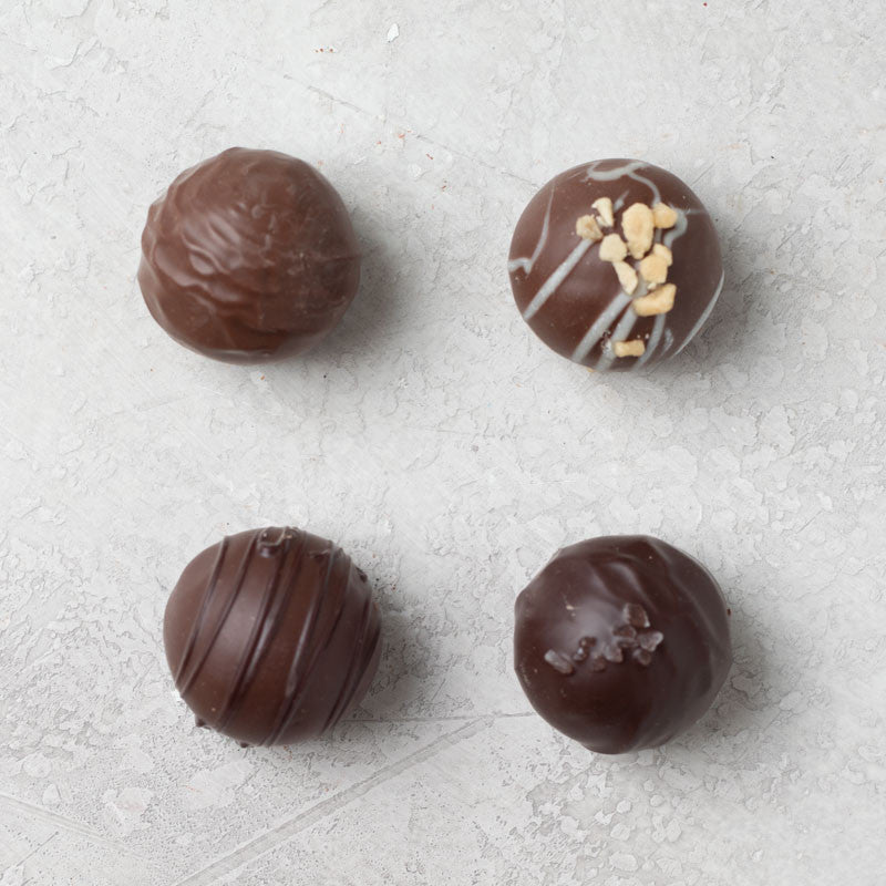 Di Bruno Bros Chocolate Truffles - steven wick